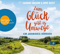 Zum Glück gibt es Umwege - Simsion, Graeme;Buist, Anne