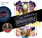 Madame Esmeraldas Geheimnis / Die Magischen Sechs Bd.2 (4 Audio-CDs)