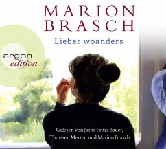 Lieber woanders - Brasch, Marion