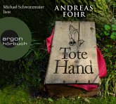 Tote Hand / Kreuthner und Wallner Bd.8 (6 Audio-CDs)