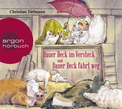 Bauer Beck im Versteck und Bauer Beck fährt weg - Tielmann, Christian