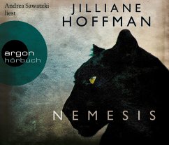 Nemesis / C.J. Townsend Bd.4 (6 Audio-CDs) - Hoffman, Jilliane