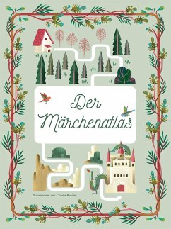Cover Der Märchenatlas