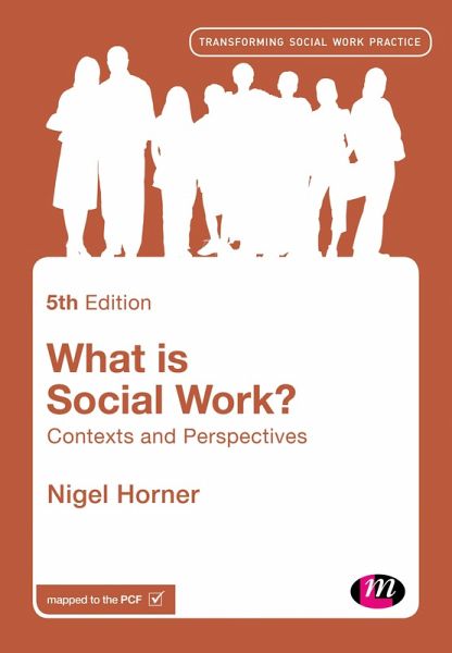 What is Social Work? (eBook, ePUB) What is Social Work? (eBook, ePUB)