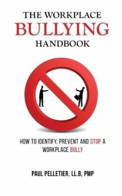 Cover The Workplace Bullying Handbook (eBook, ePUB)