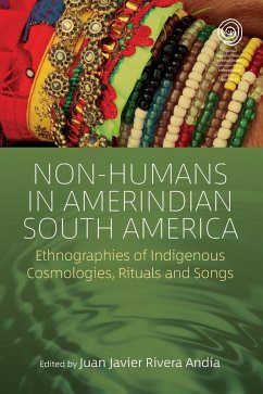 Non-Humans in Amerindian South America (eBook, ePUB)