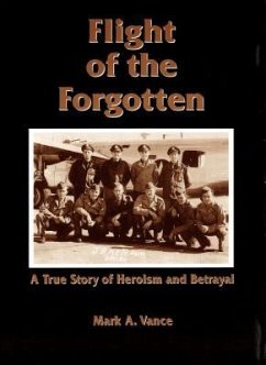 Flight of the Forgotten (eBook, ePUB) - Vance, Mark Alan