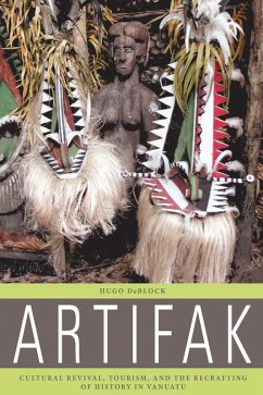Cover Artifak (eBook, ePUB)