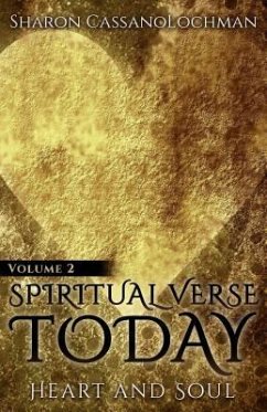 Cover Spiritual Verse Today (eBook, ePUB)