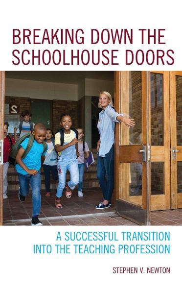 Breaking Down the Schoolhouse Doors (eBook, ePUB)