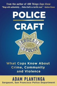 Police Craft (eBook, ePUB) - Plantinga, Adam