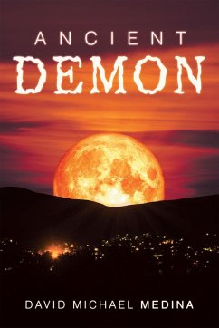 Cover Ancient Demon (eBook, ePUB)