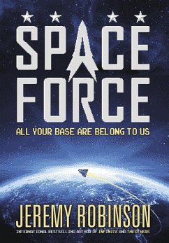 Space Force - Robinson, Jeremy