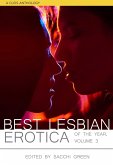 Best Lesbian Erotica of the Year (eBook, ePUB)