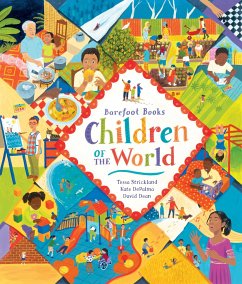 Barefoot Books Children of the World - Strickland, Tessa