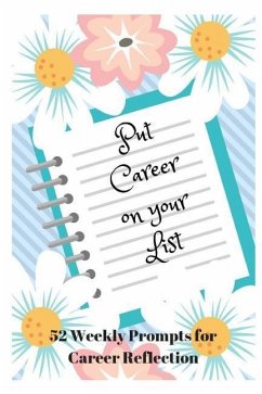 Put Your Career on Your List - Louise, Sophia