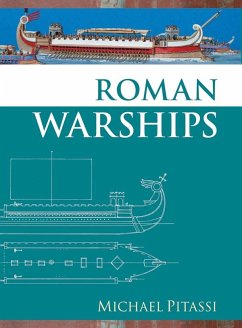 Roman Warships - Pitassi, Michael