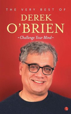 THE VERY BEST OF DEREK O'BRIEN - CHALLANGE YOUR MIND - O'Brien, Derek