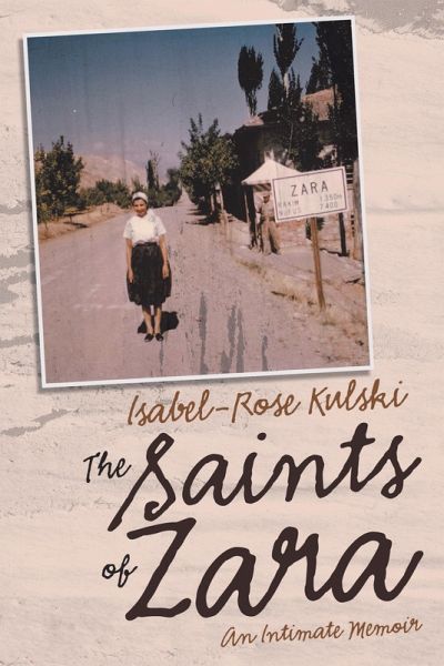 The Saints of Zara (eBook, ePUB) The Saints of Zara (eBook, ePUB)