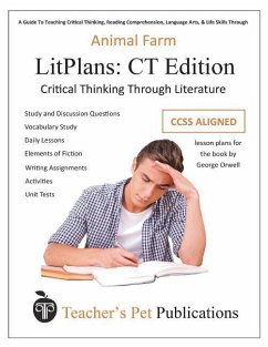 Litplan CT Edition: Animal Farm - Collins, Mary B.