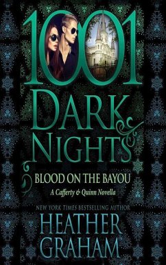 Blood on the Bayou: A Cafferty & Quinn Novella - Graham, Heather