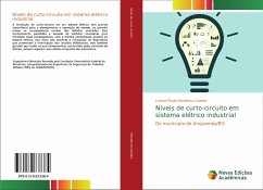 Níveis de curto-circuito em sistema elétrico industrial - Mendonça Guedes, Lorena Paula