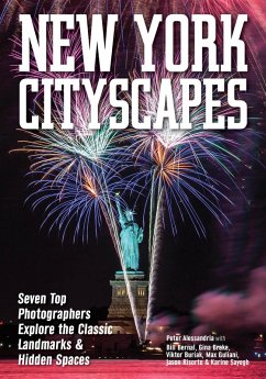 Cover New York Cityscapes (eBook, ePUB)