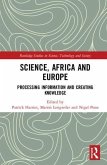Science, Africa and Europe