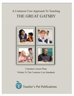 A Common Core Approach to Teaching: The Great Gatsby - Colella, Jill