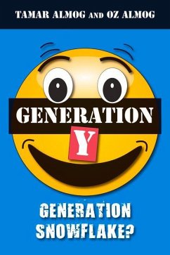 Generation Y - Almog, Oz; Almog, Tamar