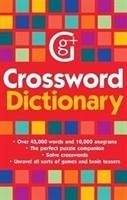 Crossword Dictionary - Geddes and Grosset