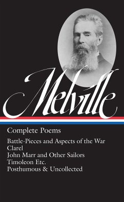 Herman Melville: Complete Poems - Melville, Herman