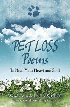 Pet Loss Poems - de Poll, Wendy van