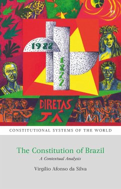 The Constitution of Brazil - Silva, Virgílio Afonso Da