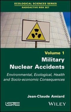 Military Nuclear Accidents - Amiard, Jean-Claude