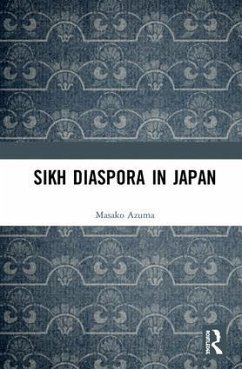 Sikh Diaspora in Japan - Masako, Azuma