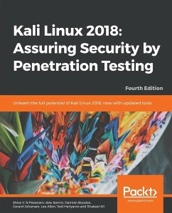 Kali Linux 2018 - V. N Parasram, Shiva; Samm, Alex; Allen, Lee