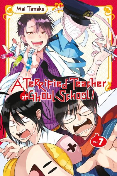 A Terrified Teacher at Ghoul School!, Vol. 7 A Terrified Teacher at Ghoul School!, Vol. 7