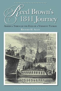 Reed Brown's 1841 Journey - Allen, Richard H