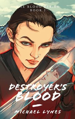 Cover Destroyer's Blood (The Blood Series, #1) (eBook, ePUB)