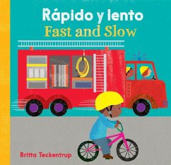 Rápido Y Lento / Fast and Slow - Barefoot Books