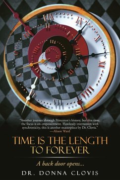 Time Is the Length to Forever - Clovis, Donna