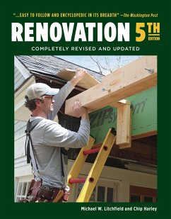 Renovation 5th Edition - Litchfield, Michael; Harley, Chip