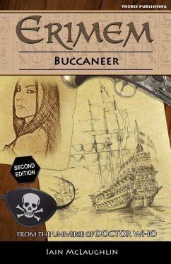 Erimem - Buccaneer: Second Edition - Mclaughlin, Iain