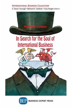 In Search for the Soul of International Business - Czinkota, Michael R.