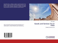 Goods and Services Tax in India - Mittal, Naina