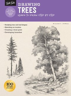 Drawing: Trees with William F. Powell - Powell, William F.