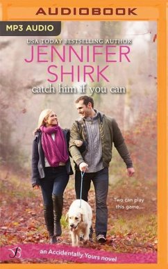 Catch Him If You Can - Shirk, Jennifer