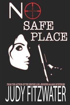 No Safe Place - Fitzwater, Judy