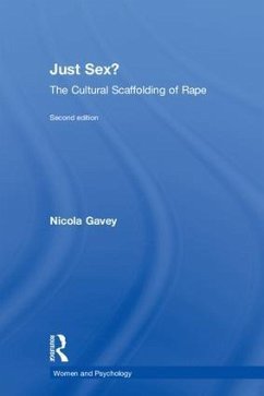 Just Sex? - Gavey, Nicola